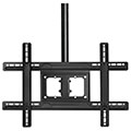 maclean mc 803 universal tv bracket ceiling mount extra photo 1