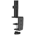 hama 118489 monitor holder height adjustable swivel tilt 33 81 cm 13 32 extra photo 2