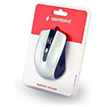 gembird mus 4b 01 bs optical mouse usb black silver extra photo 2 gembird mus 4b 01 bs optical mouse usb black silver extra photo 2