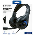 gaming headset bigben ps5 official headset v1 black nacon extra photo 5