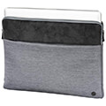 hama 185663 tayrona notebook sleeve up to 40 cm 156 light grey extra photo 2