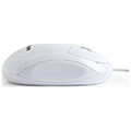 maxxter act mus u 02 optical usb mouse white extra photo 1