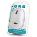 maxxter act mus u 02 optical usb mouse white extra photo 2