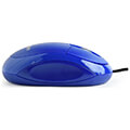 maxxter act mus u 02 optical usb mouse blue extra photo 1