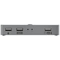 hama 200135 connect2switch kvm switch incl cable 4 ports extra photo 1