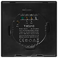 sonoff t3eu1c tx 1 channel touch light switch wi fi black extra photo 3