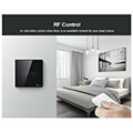 sonoff t3eu1c tx 1 channel touch light switch wi fi black extra photo 4