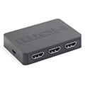 gembird dsw hdmi 34 hdmi interface switch 3 ports extra photo 1