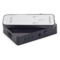 gembird dsw hdmi 34 hdmi interface switch 3 ports extra photo 2