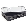 gembird dsw hdmi 34 hdmi interface switch 3 ports extra photo 3