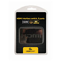 gembird dsw hdmi 34 hdmi interface switch 3 ports extra photo 4