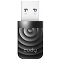 cudy wu1300s wireless nano adapter usb 30 24 5 ghz antenna gain 2dbi extra photo 1