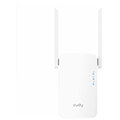 cudy re1200 wireless range extender 24 5 ghz 300 867 mbps 10 100 extra photo 1