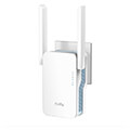 cudy re1200 wireless range extender 24 5 ghz 300 867 mbps 10 100 extra photo 2