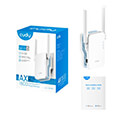 cudy re1200 wireless range extender 24 5 ghz 300 867 mbps 10 100 extra photo 3