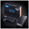 cudy poe300 60w gigabit poe injector extra photo 4