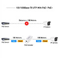 cudy poe10 power over ethernet extender extra photo 1