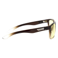 gunnar intercept latte fade amber extra photo 2