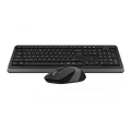 set pliktrologio pontiki a4tech wireless greek layout extra photo 1