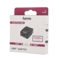 hama 200346 adapter hdmi socket hdmi socket ultra hd 4k extra photo 1