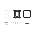 cpu cooler thermaltake ux 210 argb for lga20xx 1200 115x amd cl p079 ca12sw a extra photo 3