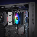 cpu cooler thermaltake ux 210 argb for lga20xx 1200 115x amd cl p079 ca12sw a extra photo 5
