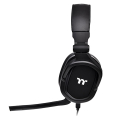 gaming headset ttesports argent h5 black extra photo 3