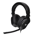 gaming headset ttesports argent h5 black extra photo 4