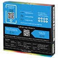arctic bundle 3 pack p12 pwm pst a rgb 120x120x25 acfan00232a extra photo 3