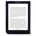 ebooks reader bookeen cybook muse frontlight2 6 black extra photo 1