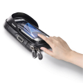 hama 210574 multi smartphone bag as handlebar bag for bicycles waterproof extra photo 4