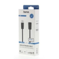 hama 200620 usb extension cable usb 20 480 mbit s 3 m extra photo 1