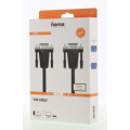 hama 200707 vga cable full hd 15 m extra photo 1