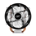 deepcool gammax 300r cpu fan 1150 775 amd extra photo 1