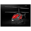 syma helicopter s39h revolt 24g 3 channel with gyro hover red extra photo 3