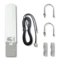 qoltec omnidirectional antenna 4g lte dual 30dbi indoor outdoor extra photo 4