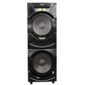 akai dj s5h party speaker with 2xbluetooth mixer and karaoke 400w extra photo 1