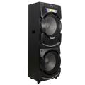 akai dj s5h party speaker with 2xbluetooth mixer and karaoke 400w extra photo 4