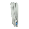 hama 200925 network cable cat 6 f utp shielded 10 m 25 pcs extra photo 1