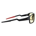 gaming glasses gunnar lightning bolt base onyx amber extra photo 2