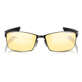 gaming glasses gunnar vayper onyx amber black extra photo 1