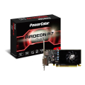 vga powercolor amd radeon r7 240 4gb 128bit gddr5 extra photo 3