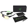 gaming glasses gunnar razer torpedo x amber extra photo 2