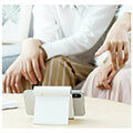 ugreen holder for smartphone lp106 white 30285 extra photo 3