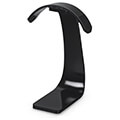 hama 184158 headphone stand black extra photo 1