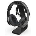 hama 184158 headphone stand black extra photo 2