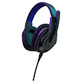 hama 217856 urage soundz 100 v2 gaming headset black extra photo 2