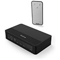 hama 121770 4k hdmi switch 3x1 extra photo 1