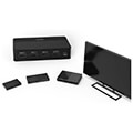 hama 121770 4k hdmi switch 3x1 extra photo 4