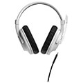 hama 217857 urage soundz 100 v2 gaming headset white extra photo 1